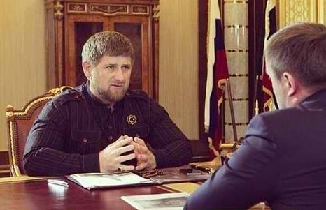 Рамзан Кадыров пообещал построить мечеть в Крыму