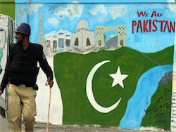 В Пакистане пару христиан приговорили к смерти за смс