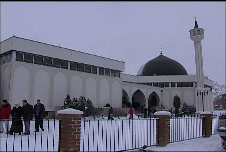 В Оттаве - бум строительства мечетей