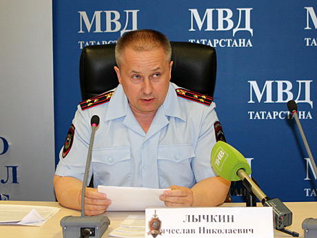 В Татарстане за три месяца совершено 94 убийства