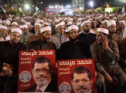 Более 100 сторонников Мурси получили по 10 лет тюрьмы