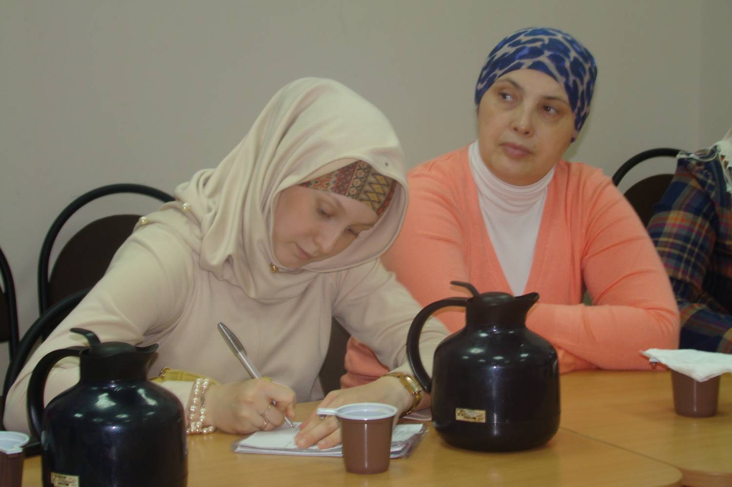 В Казани мусульманкам рассказали секрет здорового питания