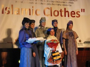 Islamic Clothes пройдет в Казани