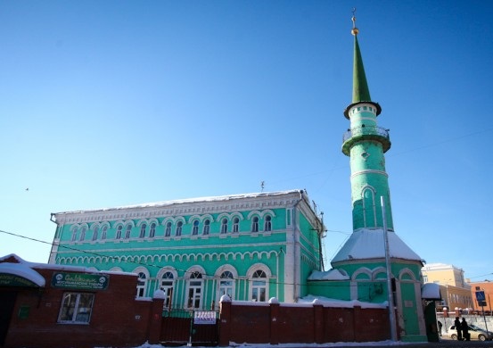 Татарские мечети: Султановская мечеть