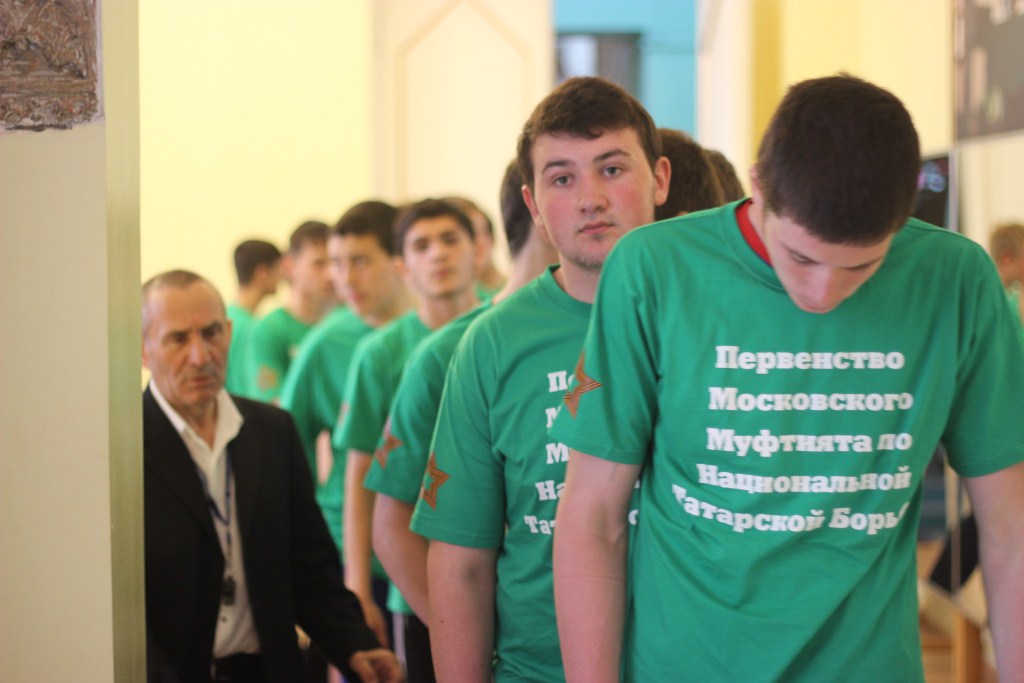 В Москве прошел "Кореш" на приз Московского муфтията