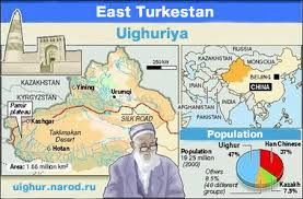 Мусульмане-уйгуры или чужие в своей стране