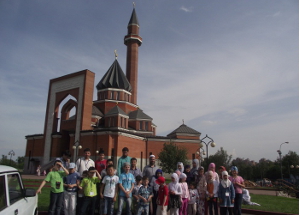 Московский детский исламский лагерь «Дружба» стартует 2 июня