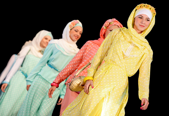 Гран-при Islamic Clothes в этом году достался дизайнеру из Казани