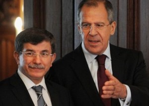 Россия и Турция обсудят кризис в Украине и Сирии