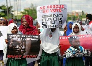 Власти Нигерии назначили переговорщиков для освобождения похищенных школьниц