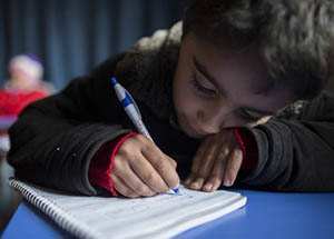 В некоторых сирийских школах ввели обязательное изучение русского языка