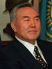 Президент Казахстана принял участие в закладке памятной капсулы в основание Соборной мечети Астаны