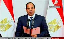 Президент Египта Сиси на инаугурации пообещал «держать страну в безопасности»