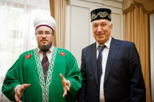 Татары Хабаровска создают Региональное духовное управление мусульман края