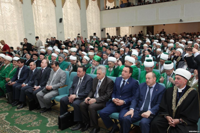 В Татарстане состоится V Всероссийский форум татарских религиозных деятелей