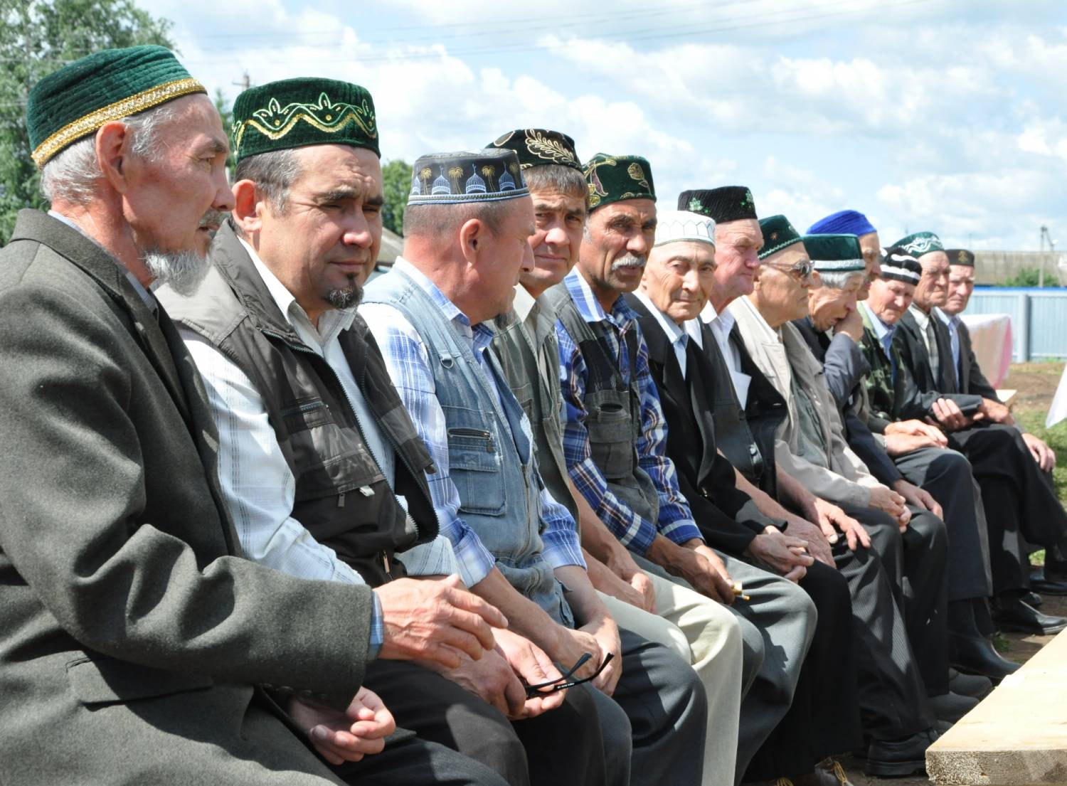Новая мечеть Башкортостана, как символ духовного возрождения