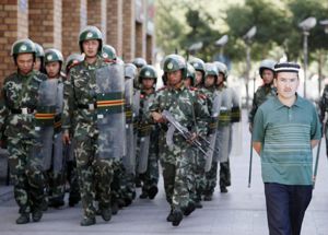 В Китае вынесены массовые приговоры уйгурам