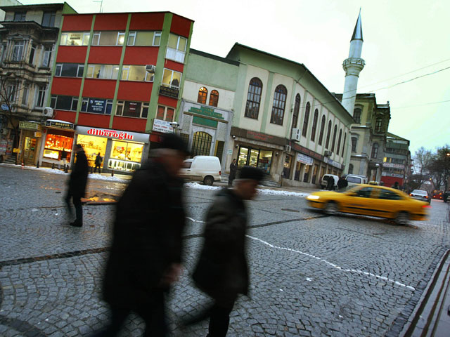 Более тысячи машин угнаны в Турции на нужды "Исламского государства"
