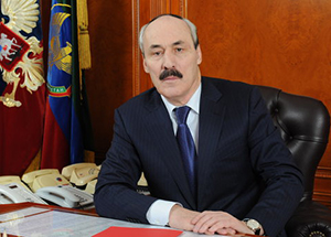 Абдулатипов считает, что поддержка террористов в Дагестане снижается