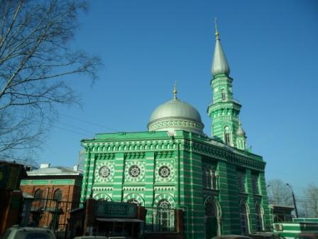В Перми пройдут публичные слушания по строительству новой мечети