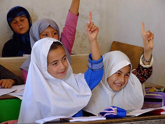 Татары Мордовии намерены бороться за право носить платки в школах