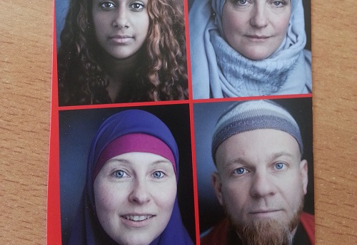 В Амстердаме проходит выставка о голландцах, принявших ислам (фото)
