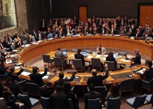 СБ ООН призвал к немедленному прекращению огня в секторе Газа