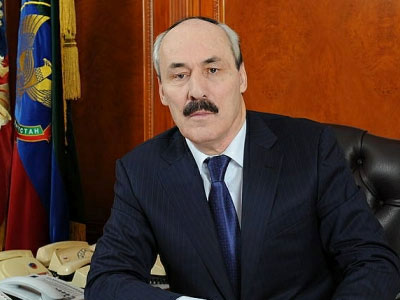 Глава Дагестана призвал СМИ отказаться от термина "исламский терроризм"