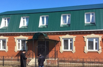 В Татарстане откроют сиротский приют для детей-инвалидов