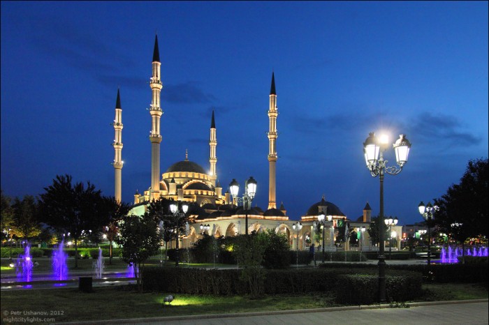 Власти Чечни отвели три дня на празднование Уразы-Байрама