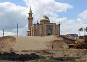 В Дзержинске 9 августа состоится торжественное открытие второй соборной мечети