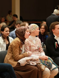 Татарская молодежь выступила в защиту хиджабов в мордовских школах