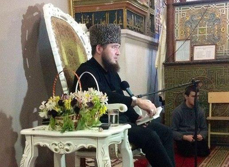Заместитель муфтия Северной Осетии убит во Владикавказе