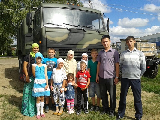 Мусульманская молодёжь Татарстана и Марий Эл становится ближе