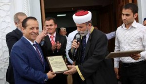 Турецкие миссионеры досрочно возвращаются из Крыма на родину