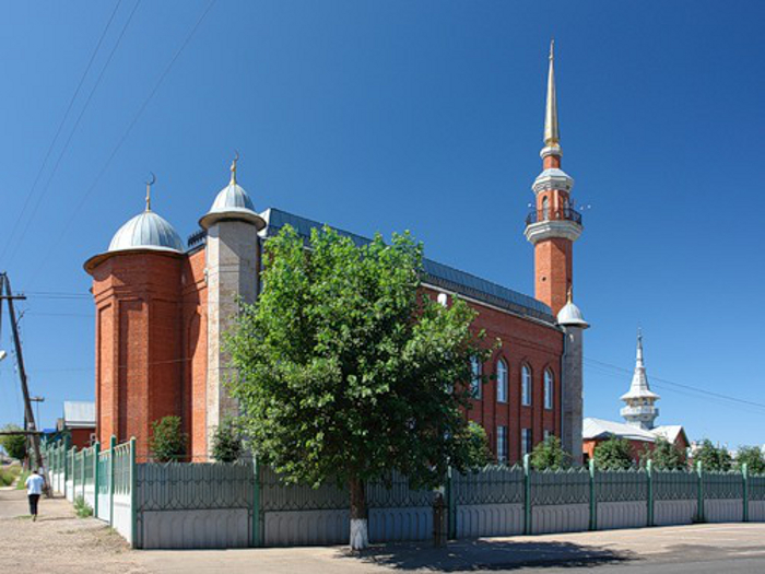 Детский учебный корпус будет построен при Ижевской соборной мечети