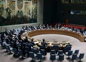 СБ ООН призвал Израиль и ХАМАС немедленно объявить гуманитарное перемирие