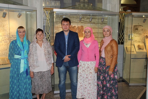 Молодёжный клуб откроется при Музее исламской культуры в «Казанском Кремле»