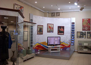 В Адыгее открылась выставка об истории народов Северного Кавказа