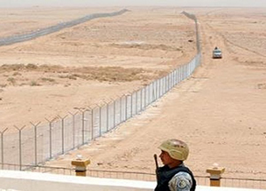 Саудовская Аравия приступила к реализации масштабного плана по укреплению границ с Ираком
