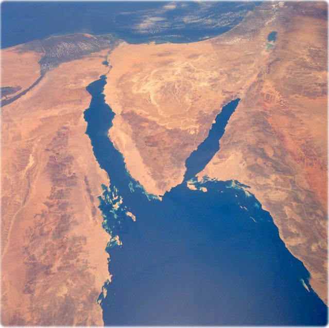 Египет не собирается отдавать земли Синайского полуострова палестинцам