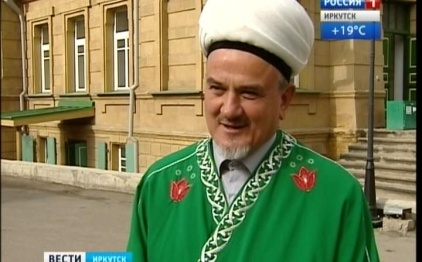Имаму-хатыбу Иркутской соборной мечети Фариду Мингалиеву - 55