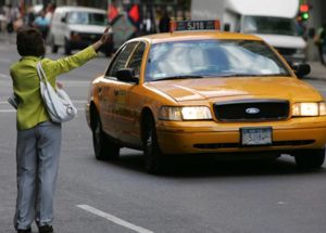 В Нью-Йорке появится "женское такси" для мусульманок и иудеек