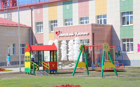 Сотрудники ДУМ РТ посетили детский хоспис в Казани