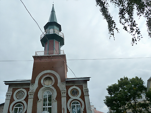 Соборная мечеть Кирова