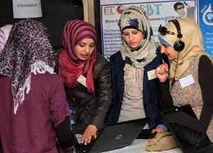В первом съезде мусульманок Северной Осетии приняли участие 100 женщин