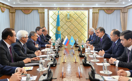Делегация Татарстана заключила в Казахстане три соглашения