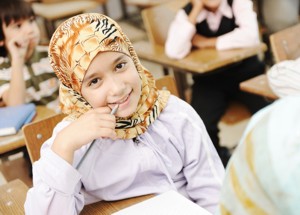 В турецких школах разрешили ношение хиджабов