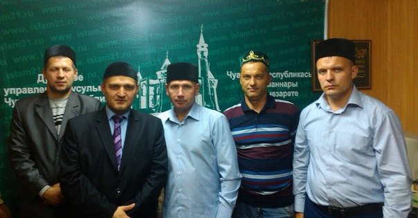 Комитет "Халяль" Чувашии сотрудничает с комитетом "Халяль" Татарстана