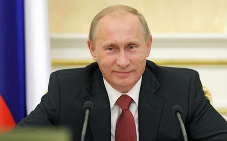 Президент России поздравил мусульман с праздником Курбан-байрам